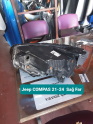 Oto Çıkma Parça / Jeep / Compass / Far & Stop / Sağ Ön Far / Çıkma Parça 