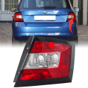 Oto Çıkma Parça / Skoda / Fabia / Far & Stop / Sağ Arka Stop / Çıkma Parça 