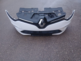 RENAULT CLIO 4 2016-2020 BEYAZ DOLU ÖN TAMPON SIS LED PANJUR