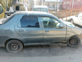 Albea sağ ön arka kapı