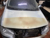 RENAULT MEGANE 2 KAPUT SMT OTO ÇIKMA