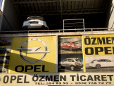 Oto Çıkma Parça / Opel / Mokka / Kaporta & Karoser / Kesme Tavan Sacı / Çıkma Parça 