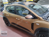 Oto Çıkma Parça / Dacia / Sandero / Kaporta & Karoser / Sol Arka Kapı / Çıkma Parça 
