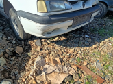 Oto Çıkma Parça / Renault / R 5 / Tampon / Ön Tampon / Çıkma Parça 