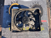 Clio 5 Fan Motoru 1.0 SCE Orjinal Çıkma