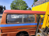 Mazzda 2200 porya