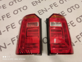 Oto Çıkma Parça / Volkswagen / Caddy / Far & Stop / Sol Arka Stop / Sıfır Parça 