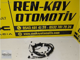 240153360R RENAULT CLİO 5 ARKA PARK SENSÖRÜ TESİSATI ORJ RENKAY