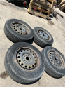 Oto Çıkma Parça / Mazda / 3 / Jant & Lastik / Jant & Lastik Takımı / Çıkma Parça 