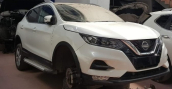 Qashqai J11 Sağ Ön Çamurluk ve Diğer Nissan Parçaları - Mil