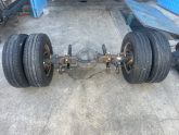 Oto Çıkma Parça / Volkswagen / Crafter / Defransiyel / Arka Defransiyel / Çıkma Parça 