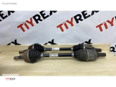 Citroen C4X 1.2 Benzinli Sol Aks Opel Crossland Sökme 2020-2024