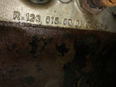 Oto Çıkma Parça / Mercedes / 250 / Motor / Motor (komple) / Çıkma Parça 
