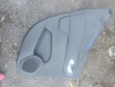 Renault Clio 4 sol arka kapak kartonu