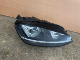 Oto Çıkma Parça / Volkswagen / Golf / Far & Stop / Sağ Ön Far / Sıfır Parça 