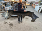 Oto Çıkma Parça / Hyundai / Accent / Tampon / Arka Tampon / Çıkma Parça 