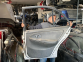 Oto Çıkma Parça / Hyundai / Sonata / Kaporta & Karoser / Sağ Arka Kapı / Çıkma Parça 
