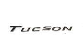 Hyundai Yazı Tucson 15-18 Arka (Tucson Yazısı)