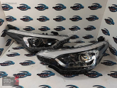 Hyundai i20 far Mercekli orjinal binbir oto far stop konya