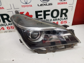 Oto Çıkma Parça / Toyota / Yaris / Far & Stop / Sağ Ön Far / Çıkma Parça 
