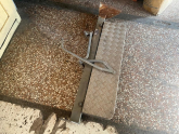 Oto Çıkma Parça / Mitsubishi / Canter / Tampon / Tampon Demiri / Çıkma Parça 