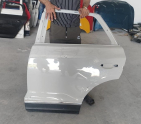 VW T-ROC GRİ SOL ARKA KAPI ORJINAL