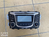 Oto Çıkma Parça / Hyundai / Accent / Teyp / Teyp Çerçevesi / Çıkma Parça 