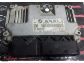 0261S04399 03C906022AL Volkswagen Golf 1.4 TSI Motor BEYNİ