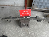 Bmw 1 SERİSİ E81 E87 arka tampon demiri çıkma orjinal samsun