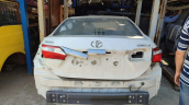 Oto Çıkma Parça / Toyota / Corolla / Kaporta & Karoser / Bagaj Kapağı / Çıkma Parça 