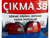 Hyundai Accent Sağ Sol Stop Orjinal Çıkma 1995 1996 1997