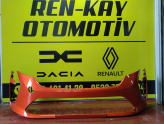 620228696R RENAULT CLİO 5.5 TURUNCU ÖN TAMPON ORJ ÇIKMA RENKAY