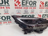 Oto Çıkma Parça / Honda / CR-V / Far & Stop / Sağ Ön Far / Çıkma Parça 