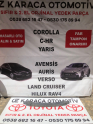 Oto Çıkma Parça / Toyota / Corolla / Motor / Alt Muhafaza / Çıkma Parça 