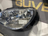 Oto Çıkma Parça / Mercedes / 200 / Far & Stop / Sol Ön Far / Çıkma Parça 