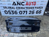 Audi a6 2016-2019 bagaj kapağı