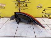 Oto Çıkma Parça / Opel / Astra / Far & Stop / Sol Arka Stop / Sıfır Parça 