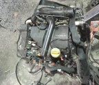 2013 NISSAN QASHQAİ J10 1.5 DCİ 110 Motor - Garantili ve Dolu