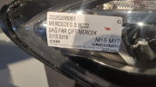 Oto Çıkma Parça / Mercedes / S Serisi / Far & Stop / Sağ Ön Far / Çıkma Parça 