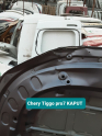 Oto Çıkma Parça / Chery / Tiggo / Kaporta & Karoser / Kaput / Çıkma Parça 