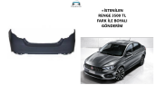 FİAT EGEA SEDAN ARKA TAMPON 2014++ (735670238)