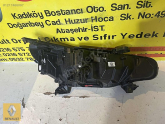 Oto Çıkma Parça / Renault / Clio / Far & Stop / Sağ Ön Far / Çıkma Parça 