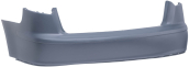8P4807303GRU AUDI A3 05-08 ARKA TAMPON