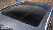 Oto Çıkma Parça  / Audi / Q7 / Sunroof / Sıfır Parça 