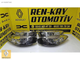Oto Çıkma Parça / Renault / Fluence / Far & Stop / Sağ Ön Far / Çıkma Parça 