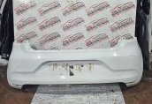 RENAULT CLİO 5 BEYAZ ARKA TAMPON ORJINAL