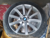 BMW E90 çelik cant