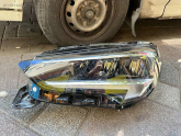 OPEL CORSA F SOL LEDli SOL FAR ÇIKMA ORJİNAL YEDEK PARÇA