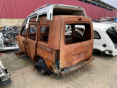 Hurda Belgeli Araçlar / Opel / Combo