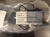 Oto Çıkma Parça / Bmw / X1 / Tampon / Tampon Demiri / Çıkma Parça 